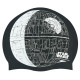 Шапочка для плавання силіконова для дорослих SPEEDO SLOGAN PRINT 808385C852 Star Wars Death Star чорний-сірий