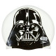 Шапочка для плавання силіконова для дорослих SPEEDO SLOGAN PRINT 808385C854 Star Wars Darth Vader білий-чорний
