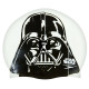 Шапочка для плавання силіконова для дорослих SPEEDO SLOGAN PRINT 808385C854 Star Wars Darth Vader білий-чорний