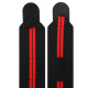 Бинти кистьові для жиму STRENGTH WRIST WRAPS EXCEED 8088CA 2штуки чорний