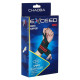 Бинти кистьові для жиму STRENGTH WRIST WRAPS EXCEED 8088CA 2штуки чорний