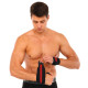 Бинти кистьові для жиму STRENGTH WRIST WRAPS EXCEED 8088CA 2штуки чорний