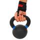 Бинти кистьові для жиму STRENGTH WRIST WRAPS EXCEED 8088CA 2штуки чорний