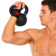 Бинти кистьові для жиму STRENGTH WRIST WRAPS EXCEED 8088CA 2штуки чорний