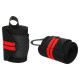 Бинти кистьові для жиму STRENGTH WRIST WRAPS EXCEED 8088CA 2штуки чорний