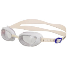 Окуляри для плавання дорослі SPEEDO AQUAPURE FEMALE 8090047237 білий