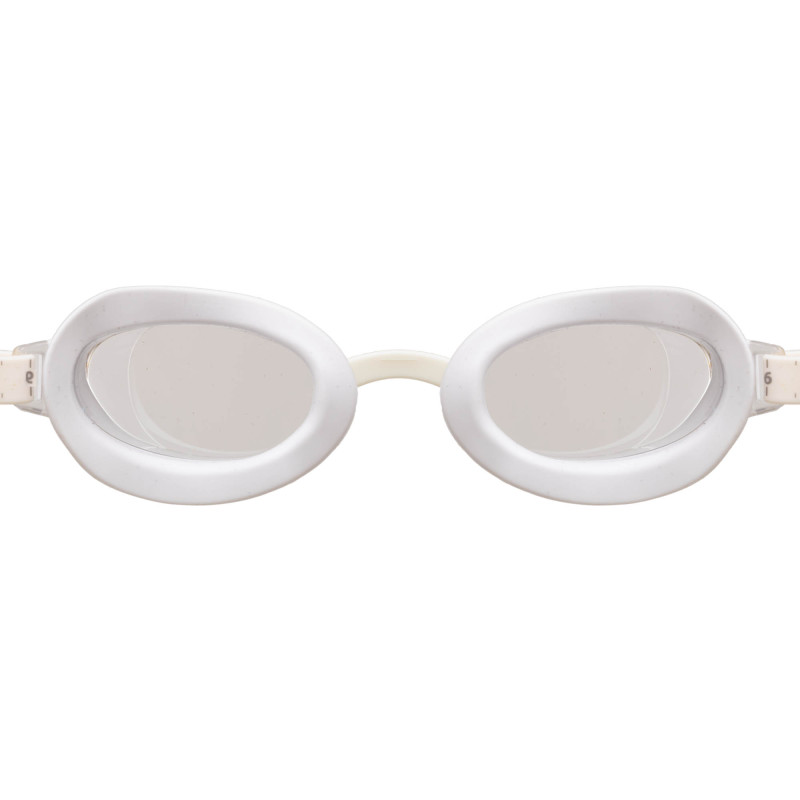 Окуляри для плавання дорослі SPEEDO AQUAPURE FEMALE 8090047237 білий