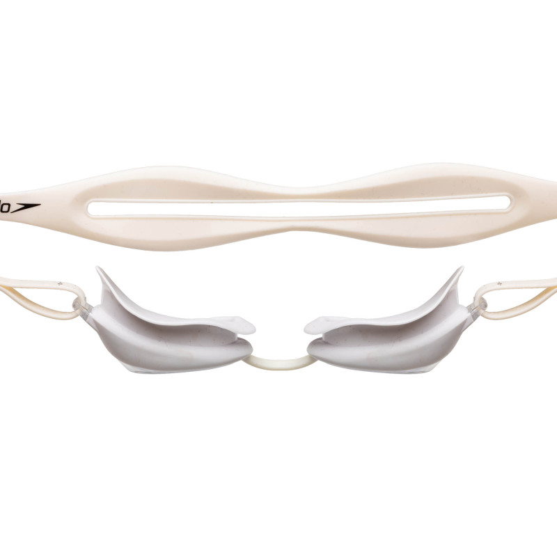 Окуляри для плавання дорослі SPEEDO AQUAPURE FEMALE 8090047237 білий