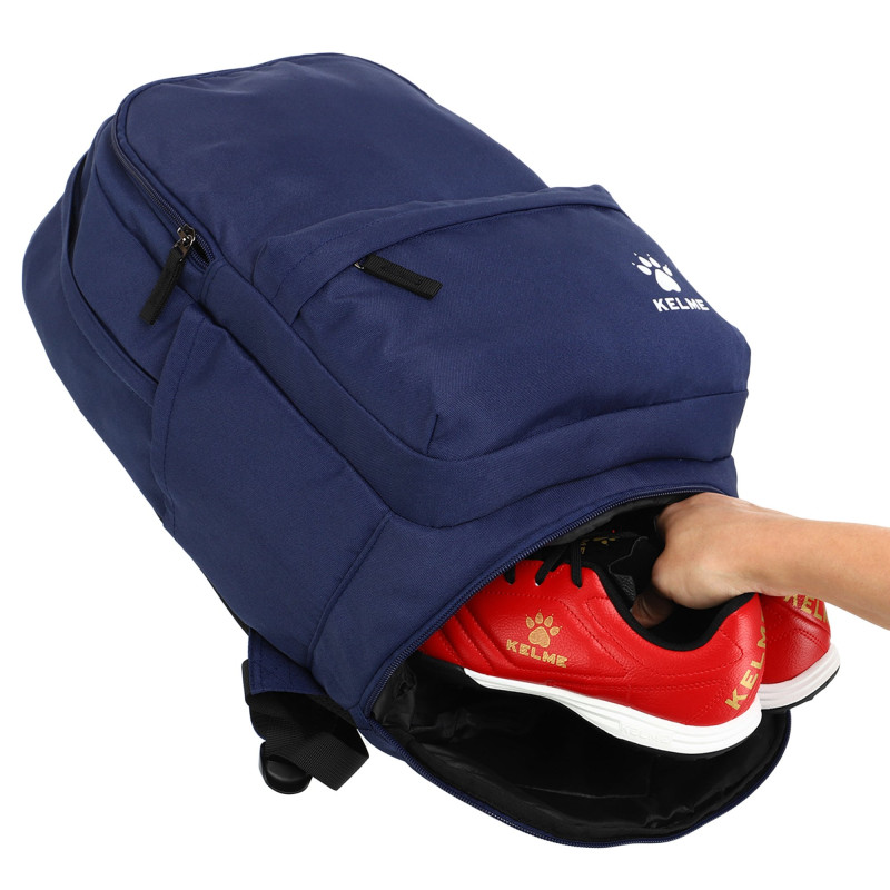 Рюкзак спортивний KELME 8101BB5004-9416 темно-синій