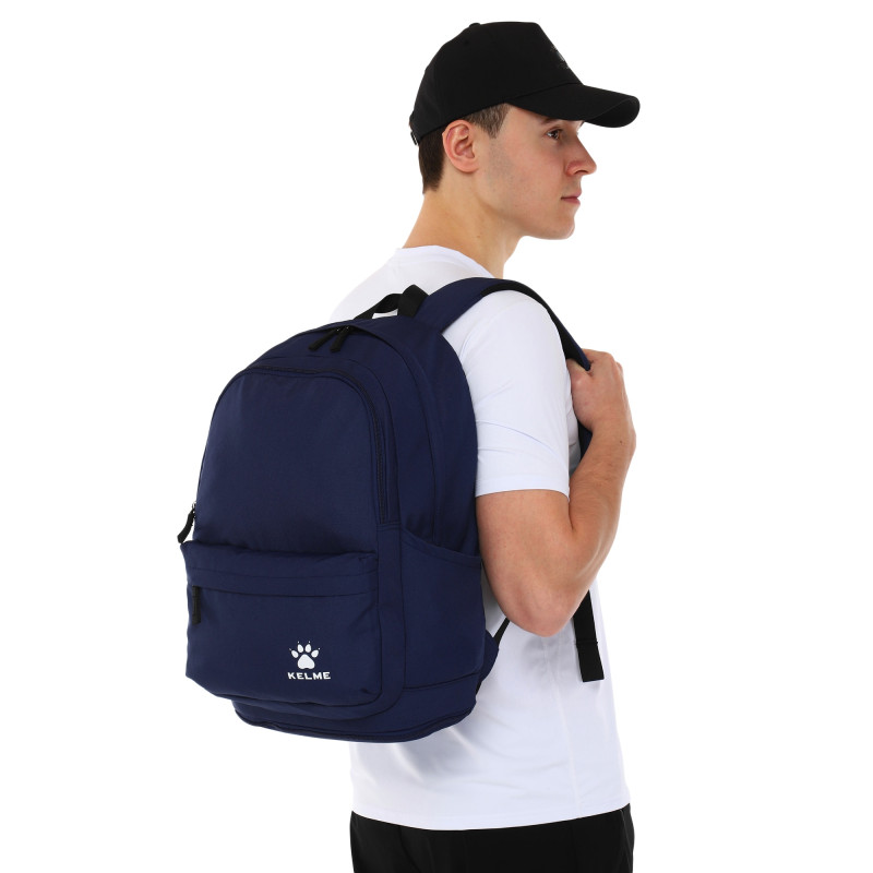 Рюкзак спортивний KELME 8101BB5004-9416 темно-синій