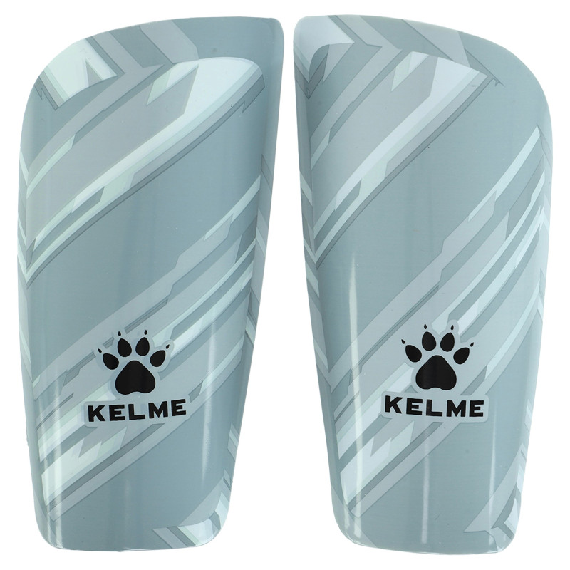 Щитки футбольні KELME 8101HJ5001-9200 S-M сірий