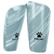 Щитки футбольні KELME 8101HJ5001-9200 S-M сірий