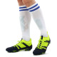 Щитки футбольні KELME 8101HJ5001-9200 S-M сірий