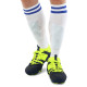 Щитки футбольні KELME 8101HJ5001-9200 S-M сірий