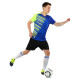 Щитки футбольні KELME 8101HJ5001-9200 S-M сірий