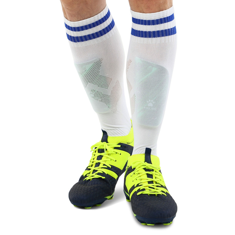 Щитки футбольні KELME 8101HJ5001-9300 S-M зелений