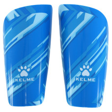Щитки футбольні KELME 8101HJ5001-9432 S-M блакитний