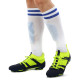 Щитки футбольні KELME 8101HJ5001-9432 S-M блакитний