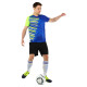 Щитки футбольні KELME 8101HJ5001-9432 S-M блакитний