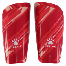 Щитки футбольні KELME 8101HJ5001-9602 S-M червоний