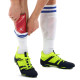 Щитки футбольні KELME 8101HJ5001-9602 S-M червоний