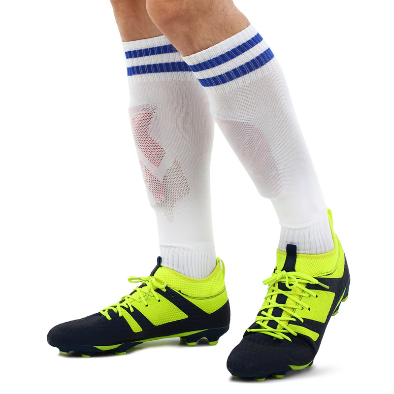 Щитки футбольні KELME 8101HJ5001-9602 S-M червоний