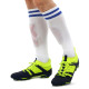 Щитки футбольні KELME 8101HJ5001-9602 S-M червоний