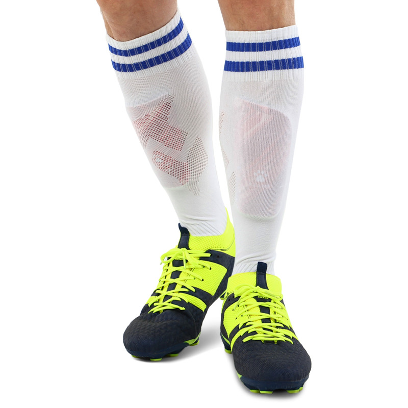 Щитки футбольні KELME 8101HJ5001-9602 S-M червоний