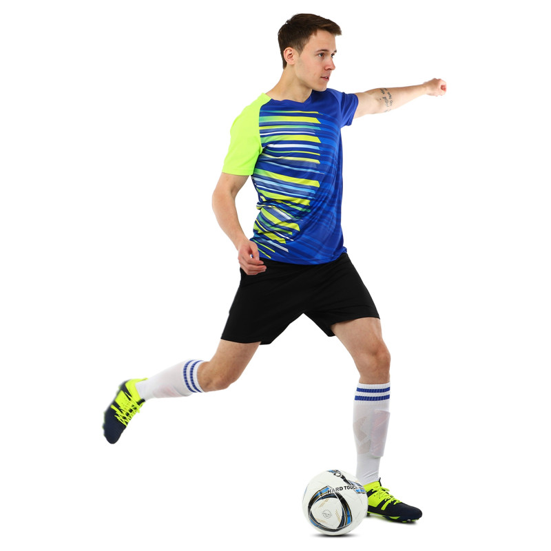 Щитки футбольні KELME 8101HJ5001-9602 S-M червоний