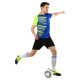 Щитки футбольні KELME 8101HJ5001-9602 S-M червоний