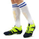 Щитки футбольні KELME 8101HJ5001-9716 S-M жовтий