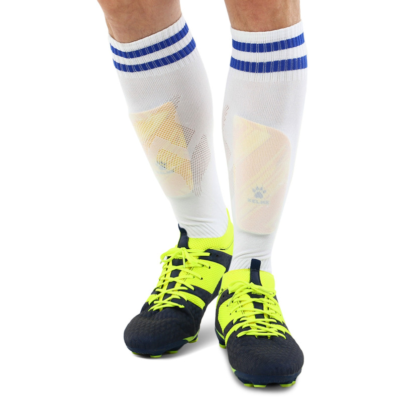 Щитки футбольні KELME 8101HJ5001-9716 S-M жовтий