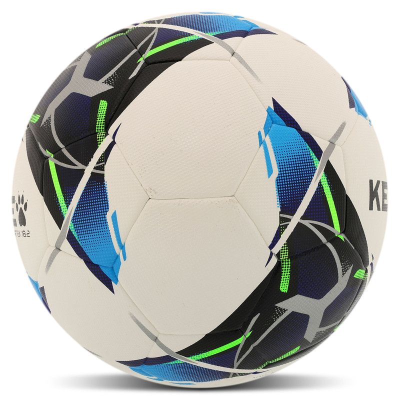 М'яч футбольний KELME VORTEX 18.2 8101QU5001-9113-5 №5 PU