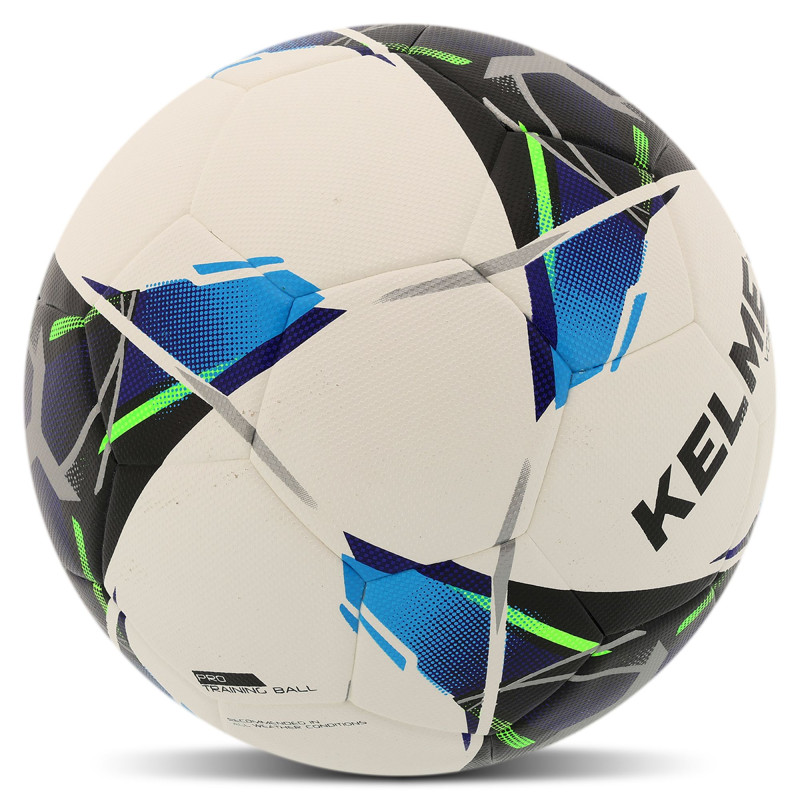 М'яч футбольний KELME VORTEX 18.2 8101QU5001-9113-5 №5 PU