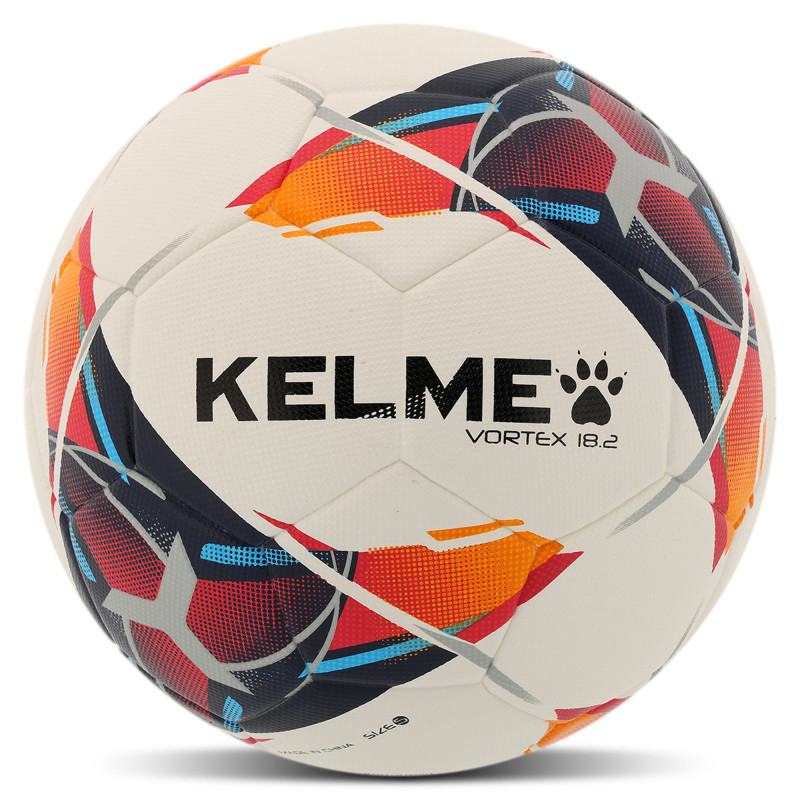 М'яч футбольний KELME VORTEX 18.2 8101QU5001-9423-5 №5 PU
