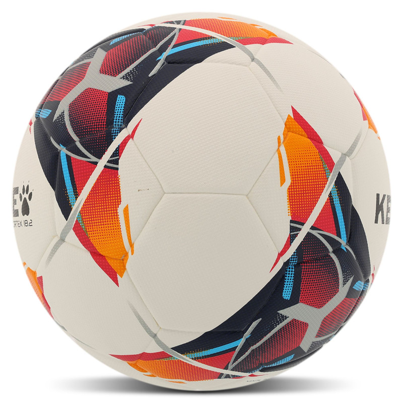 М'яч футбольний KELME VORTEX 18.2 8101QU5001-9423-5 №5 PU