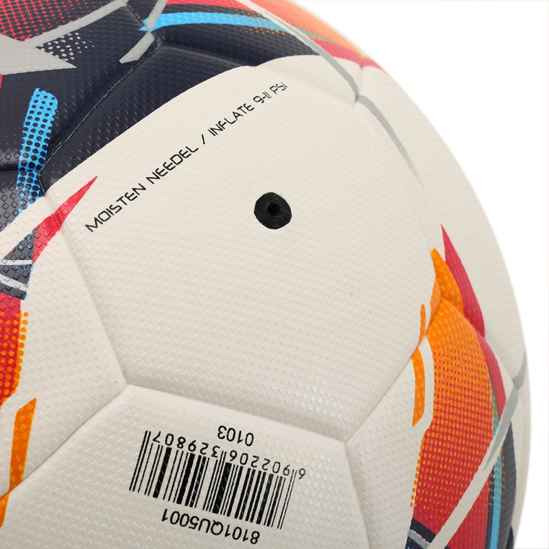 М'яч футбольний KELME VORTEX 18.2 8101QU5001-9423-5 №5 PU