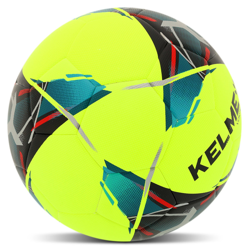 М'яч футбольний KELME VORTEX 18.2 8101QU5001-9905-5 №5 PU