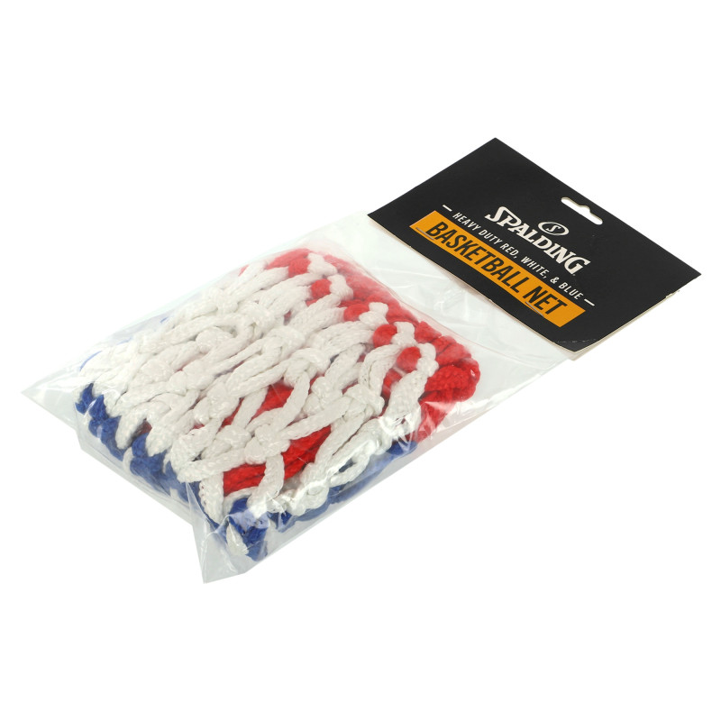 Сітка баскетбольна SPALDING 8219SPCN HEAVY DUTY 1шт кольори в асортименті