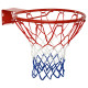 Сітка баскетбольна SPALDING 8279SPCN ALL WEATHER 1шт червоний-білий-синій