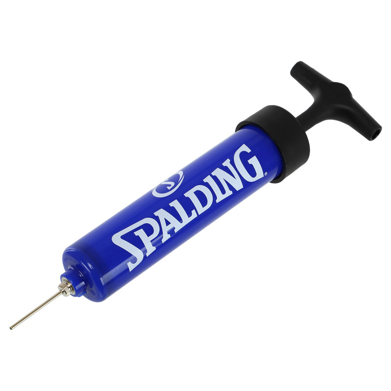 Баскетбольний набір 4в1 сітка насос 3 голки та свисток SPALDING 8300SPCN