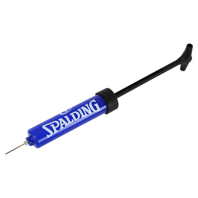Баскетбольний набір 4в1 сітка насос 3 голки та свисток SPALDING 8300SPCN