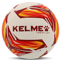 М'яч футбольний KELME HYBRID 8301QU5080-9107-5 №5 TPU