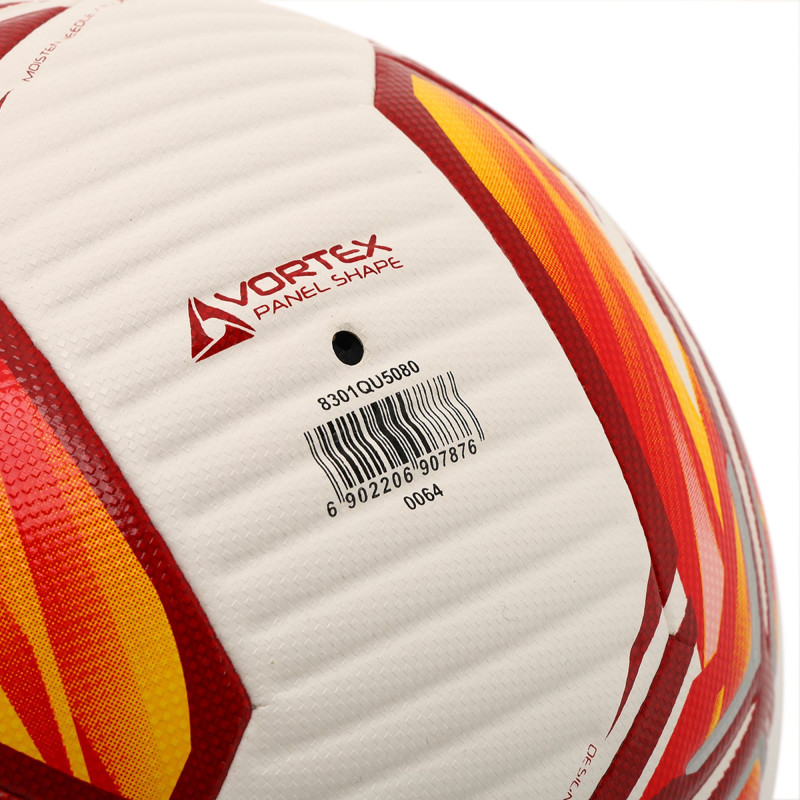 М'яч футбольний KELME HYBRID 8301QU5080-9107-5 №5 TPU