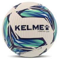 М'яч футбольний KELME HYBRID 8301QU5080-9113-5 №5 PU