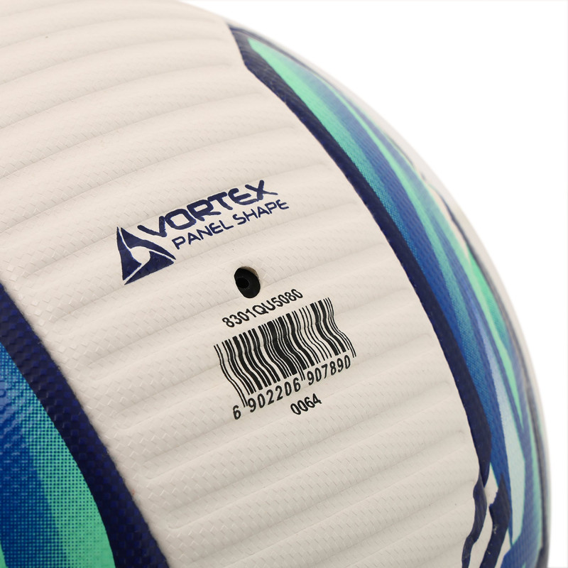М'яч футбольний KELME HYBRID 8301QU5080-9113-5 №5 PU