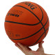 М'яч баскетбольний гумовий SPALDING SLAM DUNK 84324Z розмір 7 помаранчевий