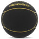 М'яч баскетбольний гумовий SPALDING HIGHLIGHT 84355Z розмір 7 чорний