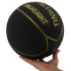 М'яч баскетбольний гумовий SPALDING HIGHLIGHT 84355Z розмір 7 чорний