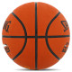 М'яч баскетбольний гумовий SPALDING DOWNTOWN 84363Z розмір 7 помаранчевий
